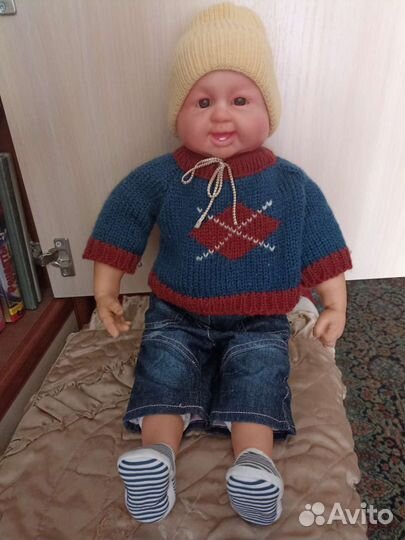 Кукла пупс