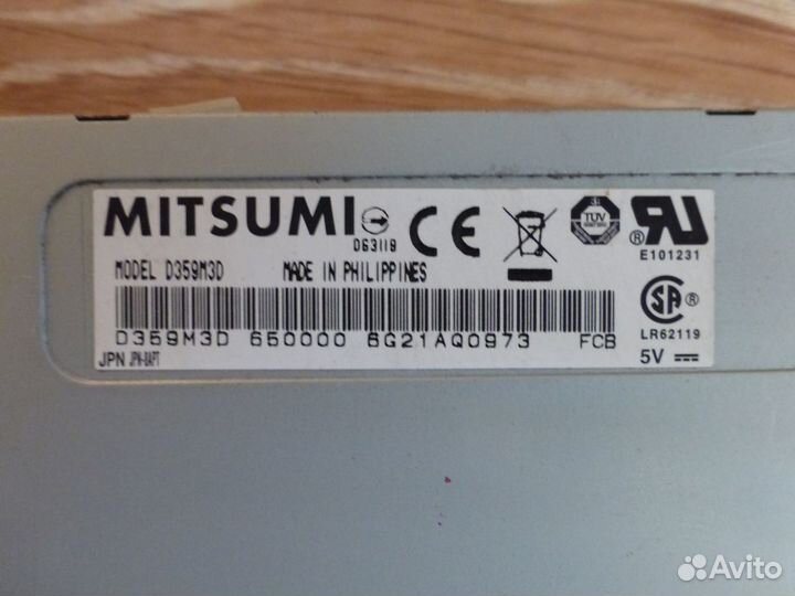 Floppy-дисковод