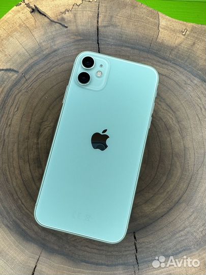 iPhone 11 64gb green(б/у)