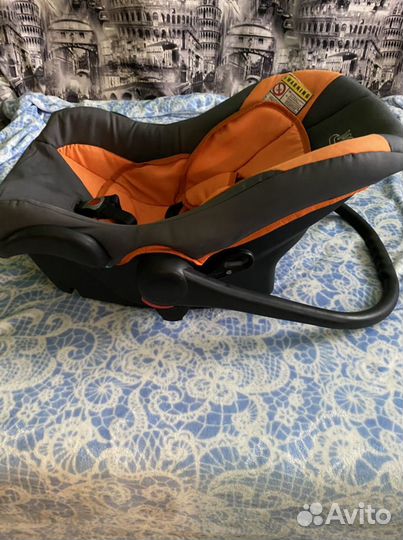 Детское автокресло бу