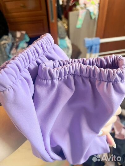 Брюки штаны утепленные флис