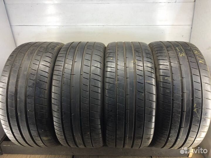 Dunlop SP Sport Maxx RT 2 SUV 285/40 R20