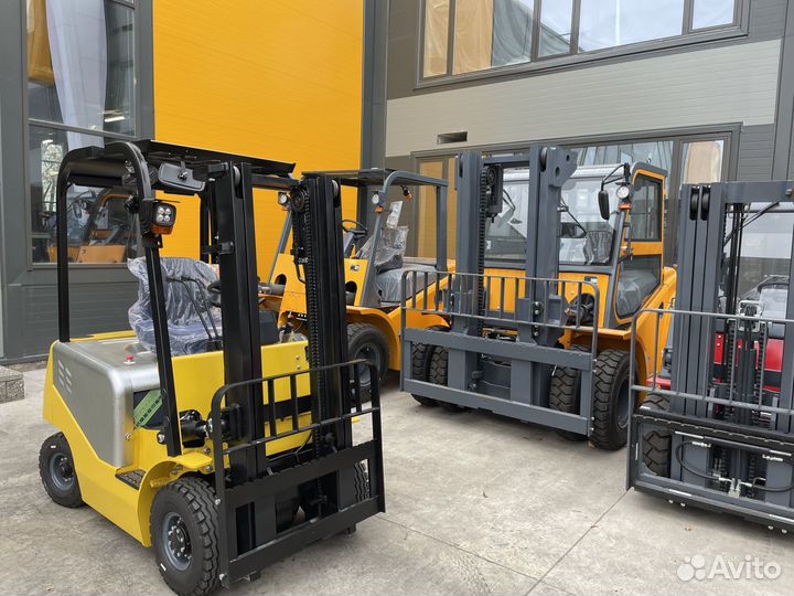 Вилочный погрузчик JAC CPD 20, 2023