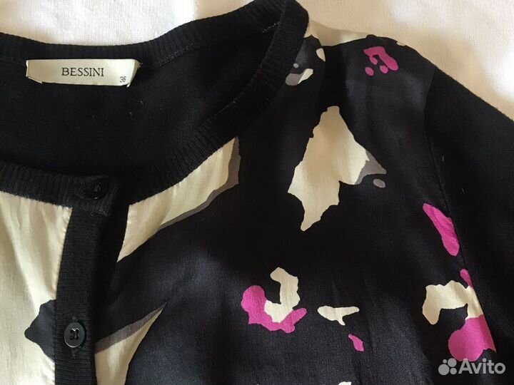 Кофта женская трикотаж М