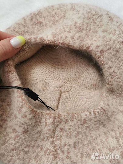 Берет женский новый