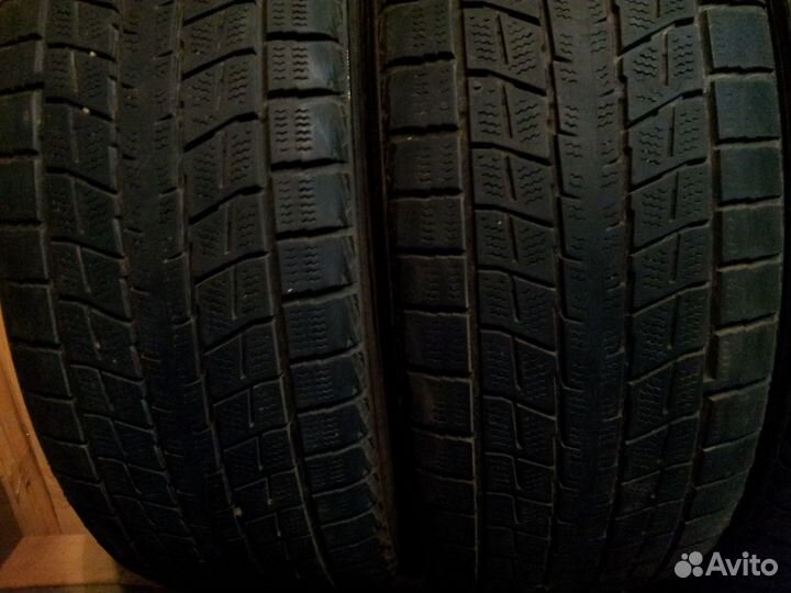 Dunlop Winter Maxx SJ8 225/55 R18