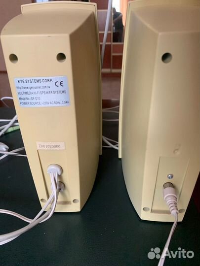 Компьютерные колонки