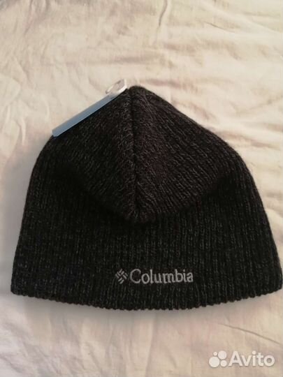 Шапка мужская columbia Новая