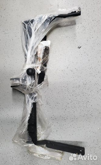 Фаркопы для Aveo хетчбэк (2008-2011)