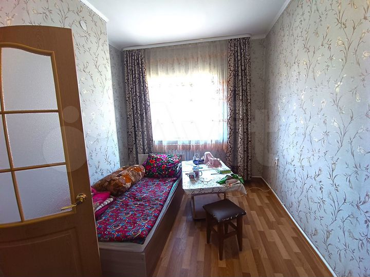 Дом 81 м² на участке 7 сот.