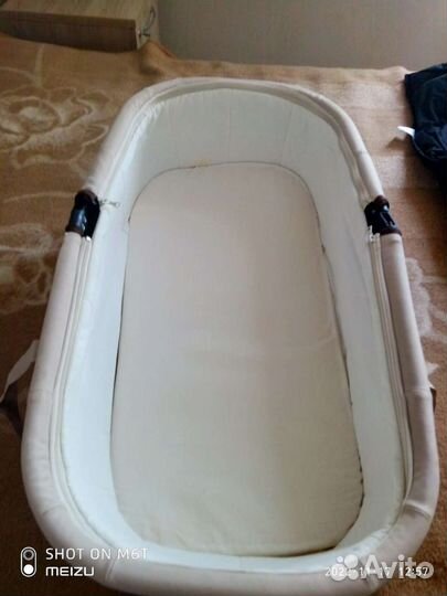 Коляска 2 в 1 adamex royal