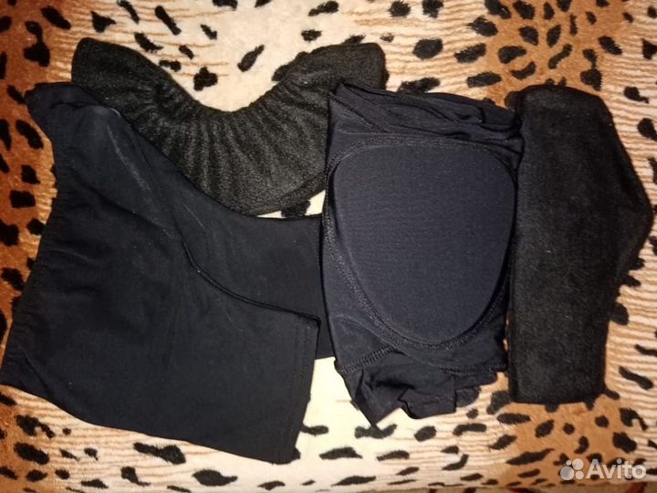 Комплект для фигурного катания