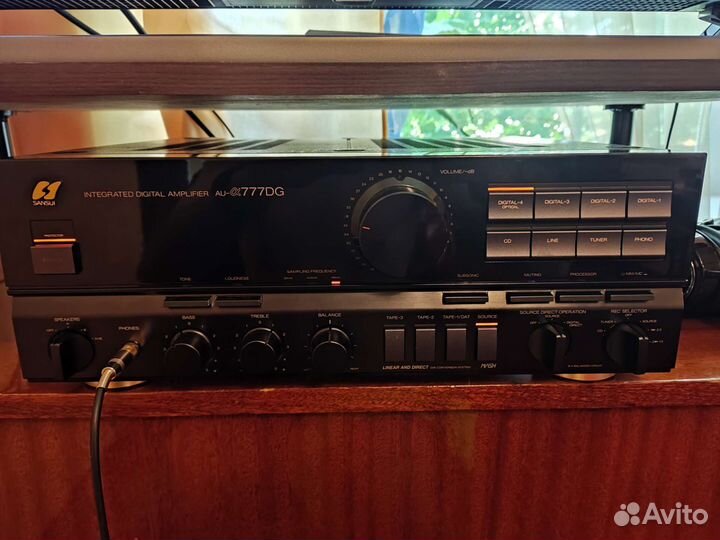Sansui au a777dg