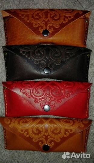 Изделия из Натуральной Кожи
