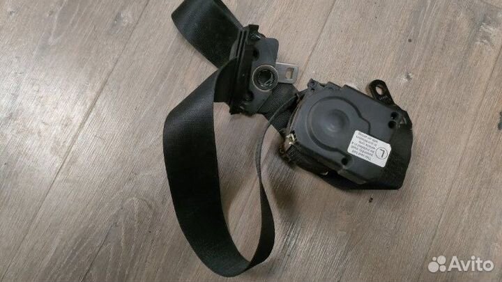 Ремень безопасности передний левый Bmw X5 E53 M62