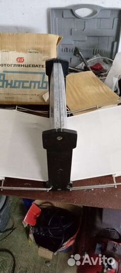 Фотоглянцеватель СССР