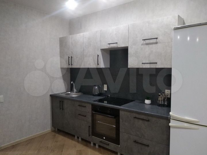 Квартира-студия, 30 м², 15/16 эт.