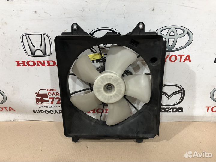 Вентилятор охлаждения Honda Accord 8 CU 2008-2012