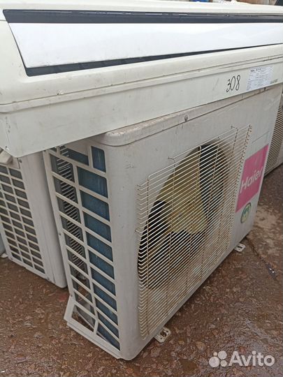 Кондиционер Haier hsu-18hek03/r2/hsu-18hem03/r2