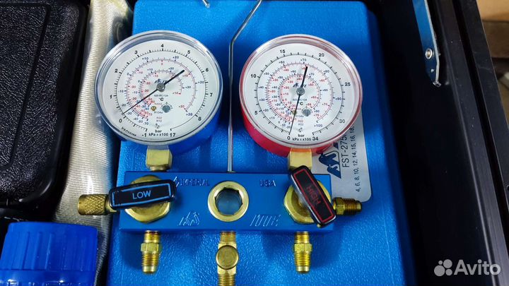 ITE набор обслуживания холодильного оборудования