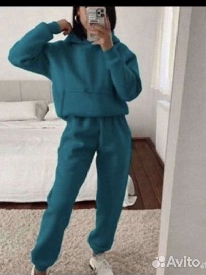 Спортивный костюм Nike/ флисовый костюм