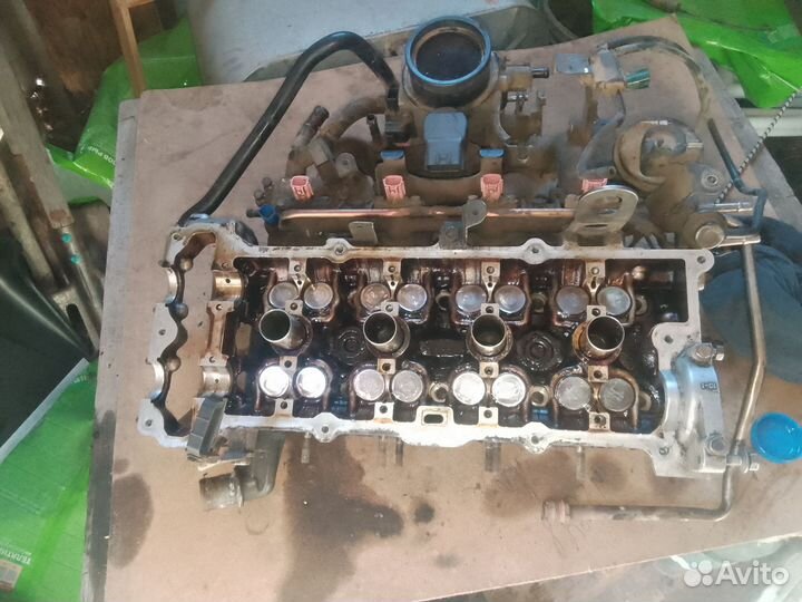 Запчасти на двигатель GA 15DE