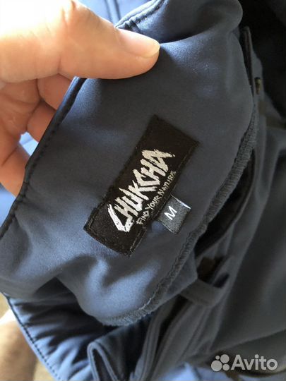 Сноубордические штаны chukcha