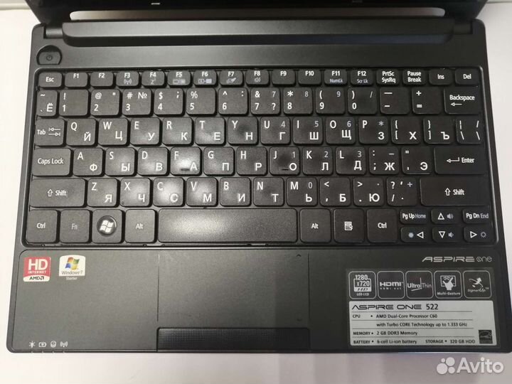 Acer Aspire One 522