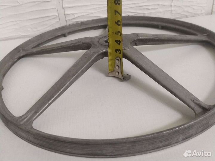 Шкив стиральной машины Indesit/Ariston