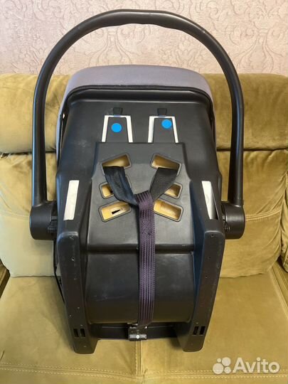 Переноска для детей в машину