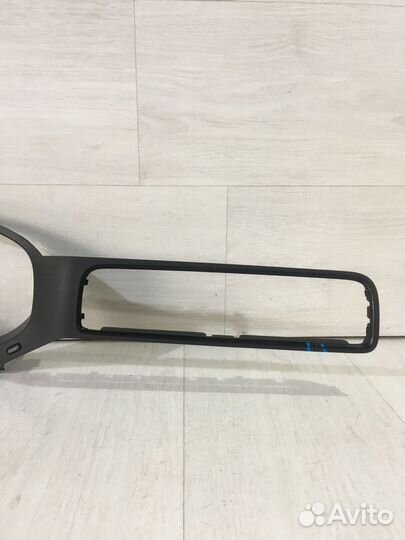 Накладка панели приборов volkswagen jetta 6 1.4 DS