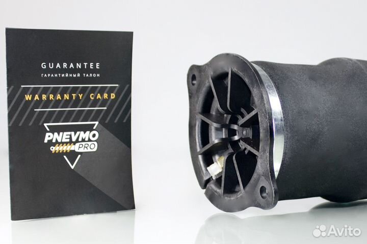 Пневмобаллон для Mercedes-Benz Viano W639 рестайл