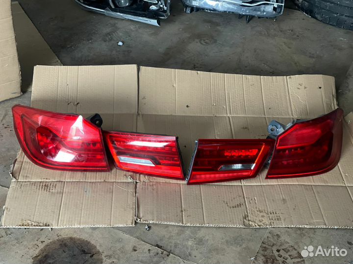 Задние фонари bmw g30