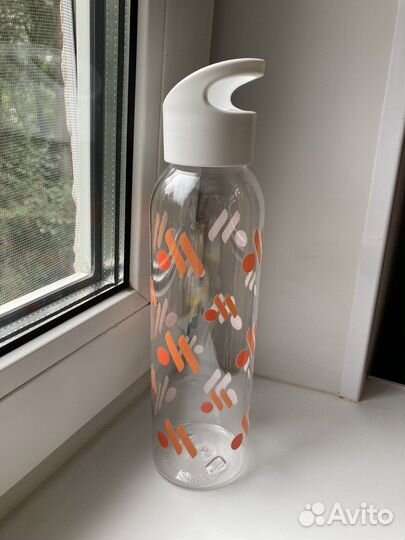 Бутылка для воды новая