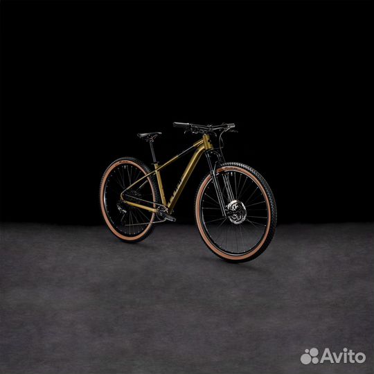 Велосипед cube 2023 Acid metalolivenblack 20