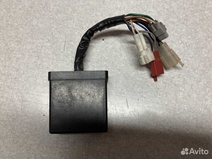 Коммутатор Yamaha Majesty 125, Vino 125 Б/У