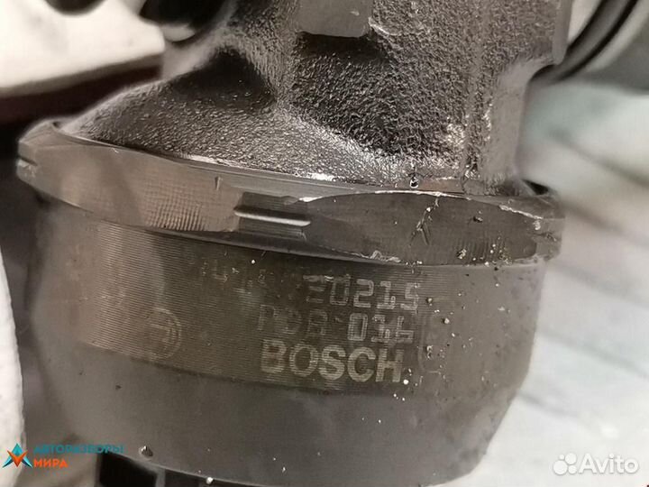 Форсунка Volkswagen Golf 5 2008 038130073AG