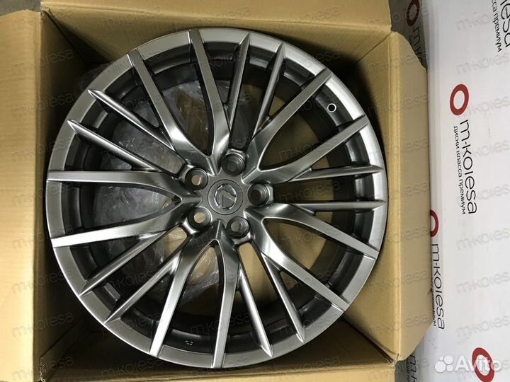 Диски Lexus Toyota R18