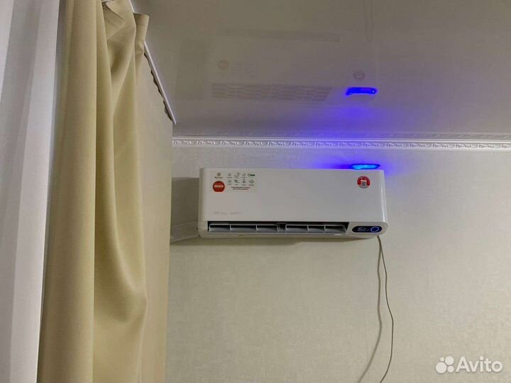 Установка кондиционеров (монтаж)