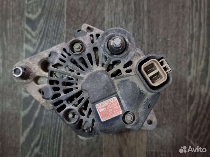 Генератор Hyundai Accent Getz Sportage 2 Rio 2