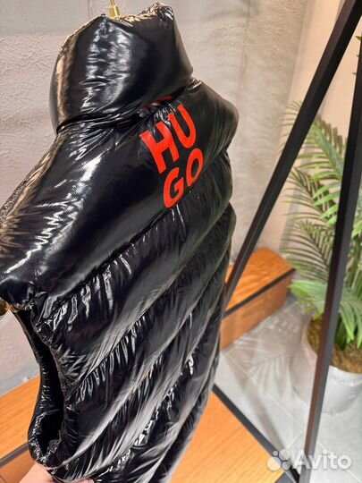 Жилетка Hugo Boss lux