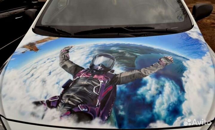 Аэрография