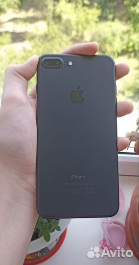 iPhone 7 Plus, 128 ГБ