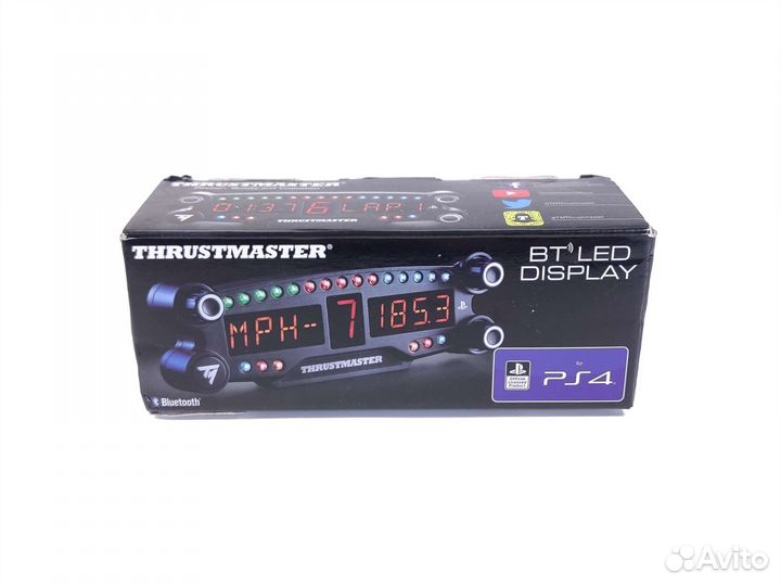 ThrustMaster BT Led Display