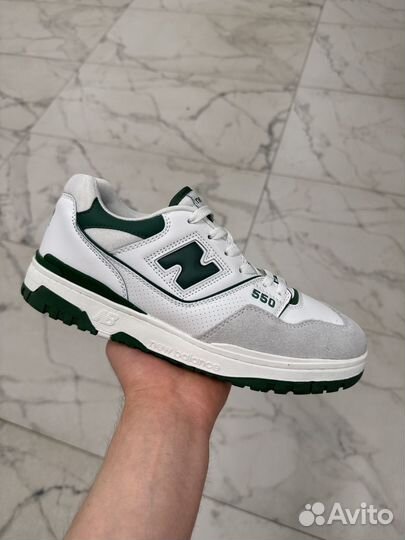 Кроссовки new balance 550