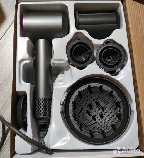 Фен SenCiciMen Super hair dryer