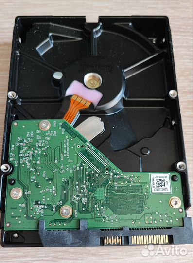 Жесткий диск 1 тб