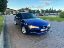 Peugeot 406 1.7 AT, 2003, 521 000 км, с пробегом, цена 320 000 руб.