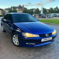 Peugeot 406 1.7 AT, 2003, 521 000 км, с пробегом, цена 320 000 руб.