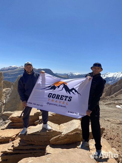 Гид экскурсовод по Дагестану